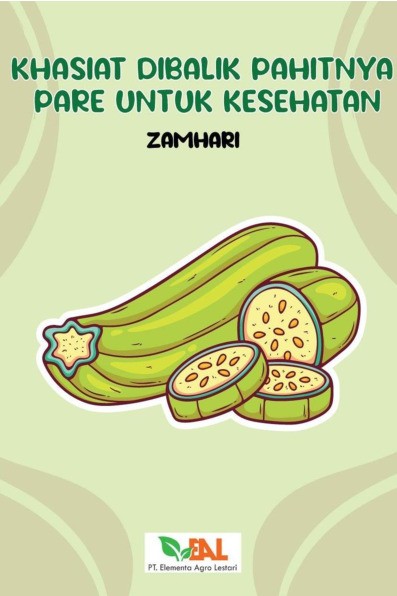 Khasiat di Balik Pahitnya Pare untuk Kesehatan